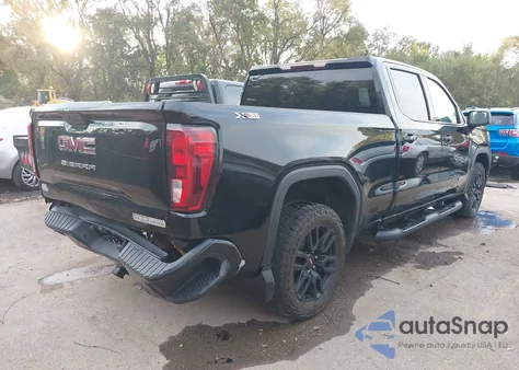 2019 GMC Sierra 1500 Elevation из США, поврежденный, VIN 1GTU9CED7KZ287551